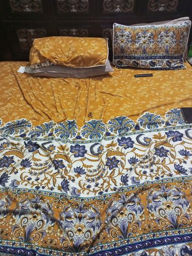 Customer photo review of Comforter Set A-113