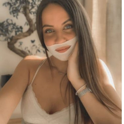 Customer photo review of Masque Visage Fontanay™ Lift Raffermissant