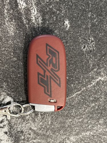Customer photo review of R/T Key Fob Shell