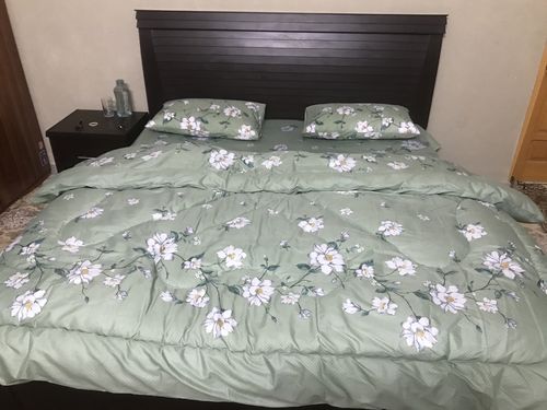 Customer photo review of Razai/Quilt Winter Set A-137