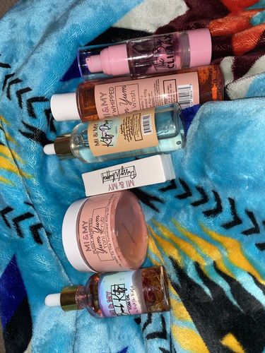 Customer photo review of Bomb Kitty Yoni Oil