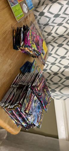 Customer photo review of POKEMON: POKEMON GO - ELITE TRAINER BOX