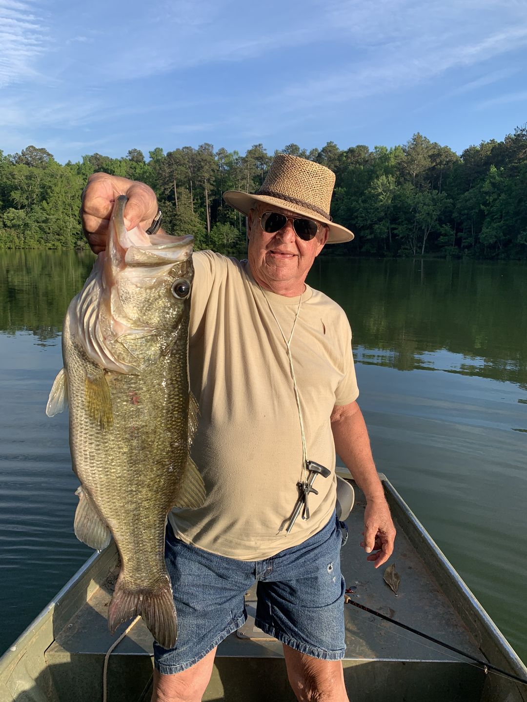 Customer photo review of TRUSCEND PoPobait with BKK Hooks, Top Water Whopper Plopper Fishing Lures for Bass Walleye Pike Catfish, Floating Lure for Freshwater or Saltwater Amazing Lures Fishing Gifts for Family Fishing [WM]