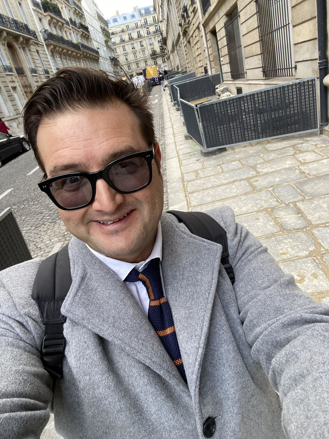 Customer photo review of British Coat - Signature