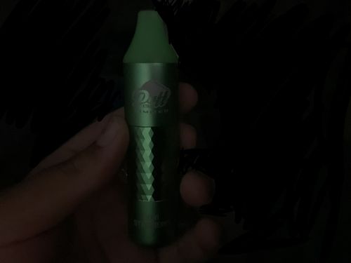 Customer photo review of PuffXtra Limited