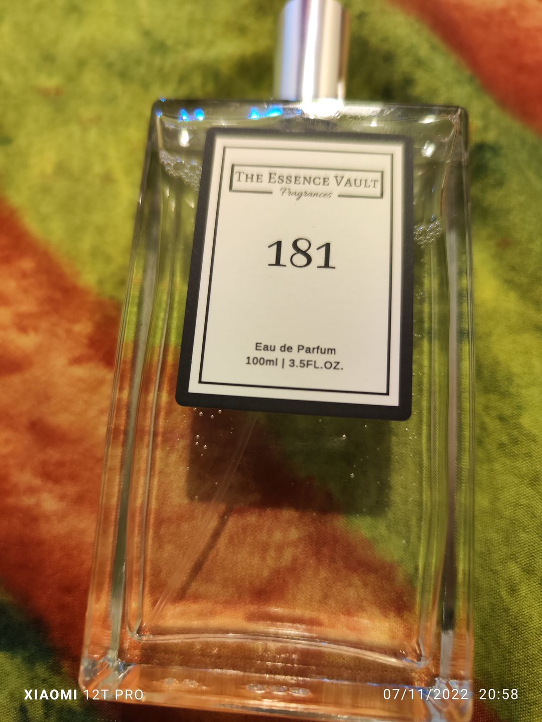 Customer photo review of Inspired by La Male - 181