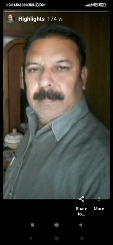Customer photo review of Duke Fine Quality Wash And Wear ( Unstitched ) Charcoal