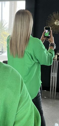 Customer photo review of HAIRtamin Gummy Stars