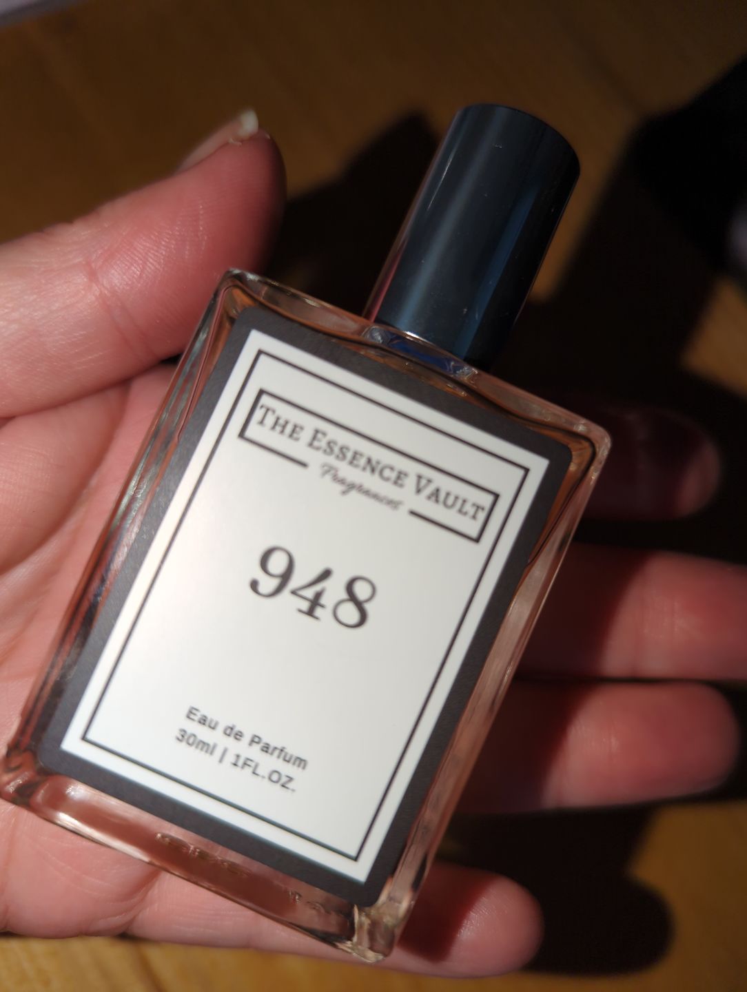 Customer photo review of Inspired by Bitter Peach - 948