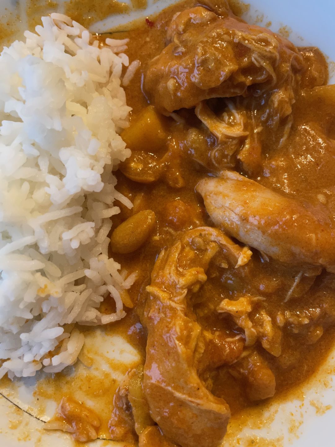 Customer photo review of Massaman Curry Sparpackung (für 3-4 Portionen)