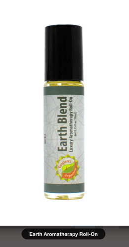 Customer photo review of Earth Aromatherapy Roll-On