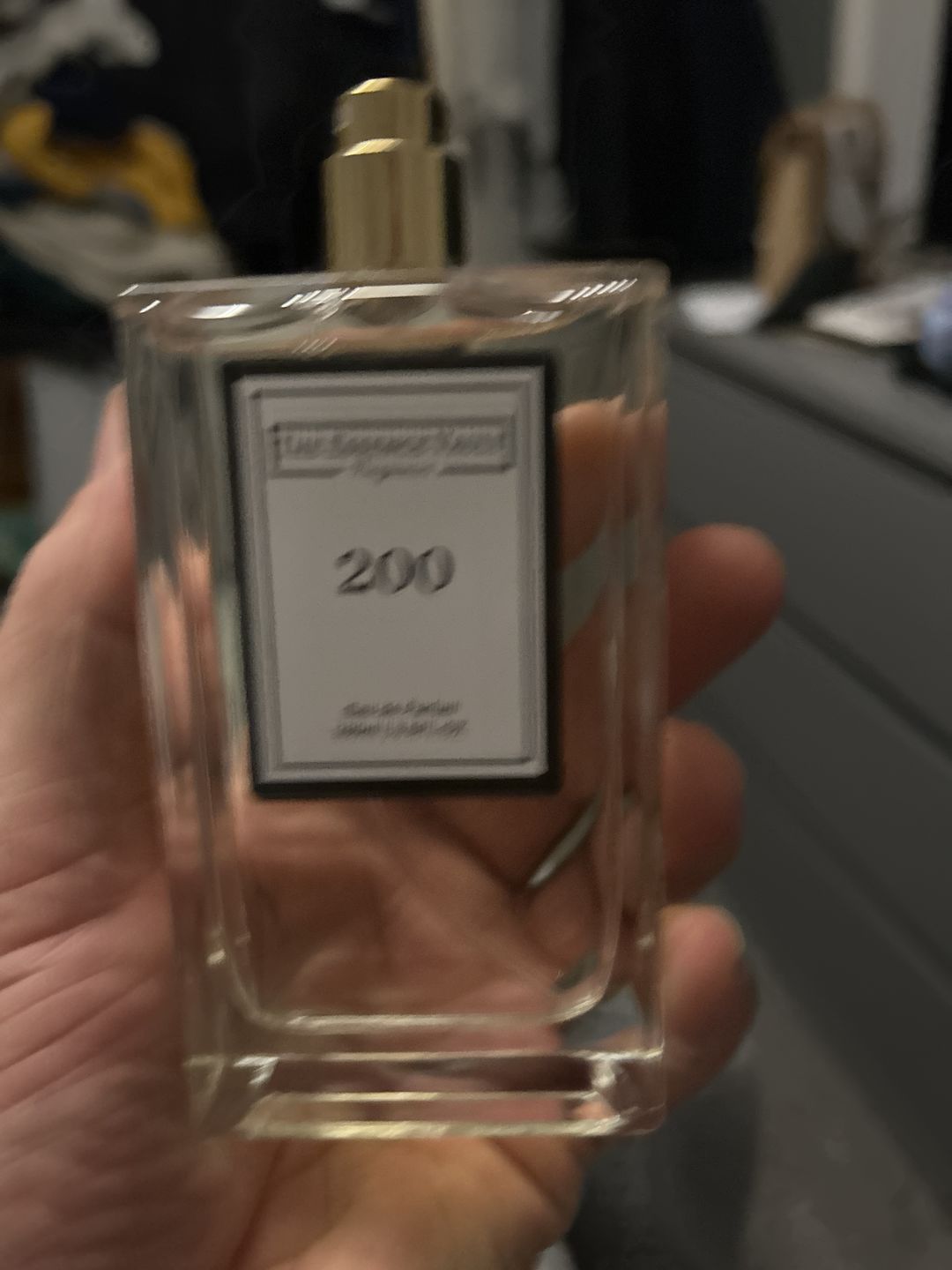 Customer photo review of Inspired by Aventus Cologne - 199