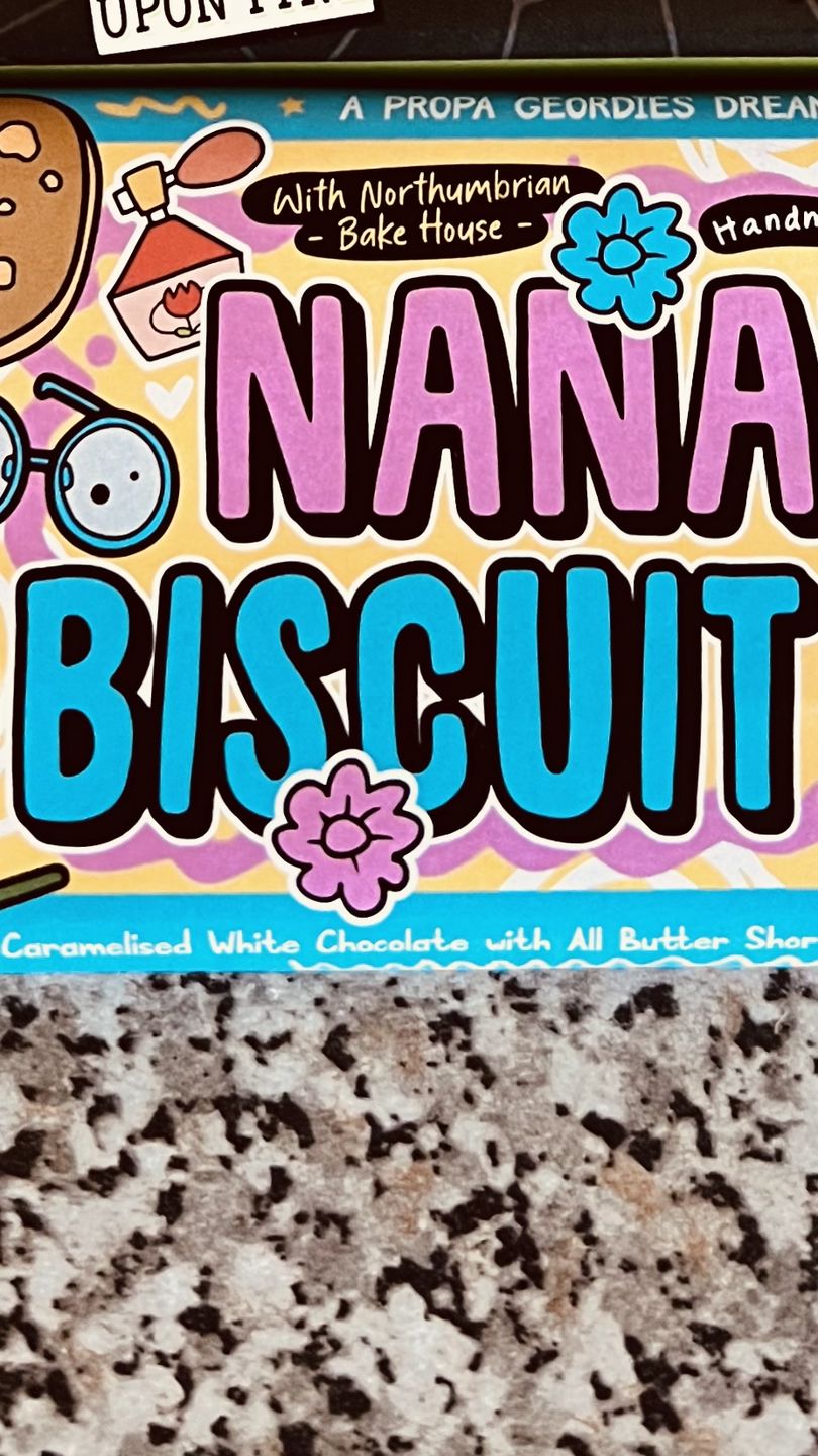 Customer photo review of Nana’s Biscuit Tin