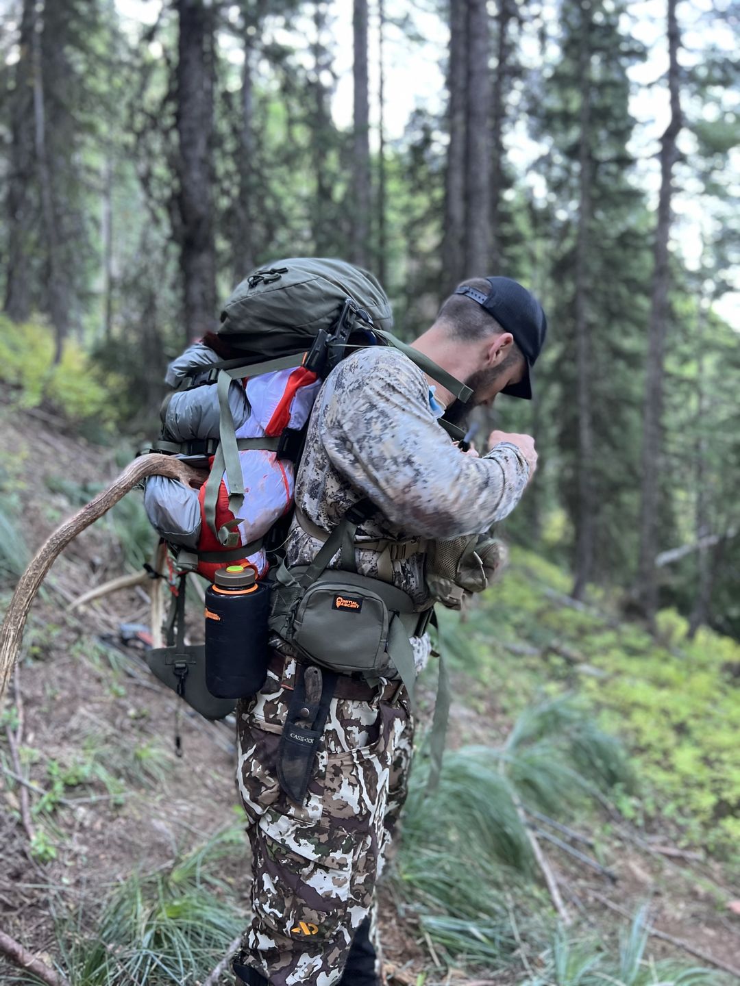 Customer photo review of IA Day Pack