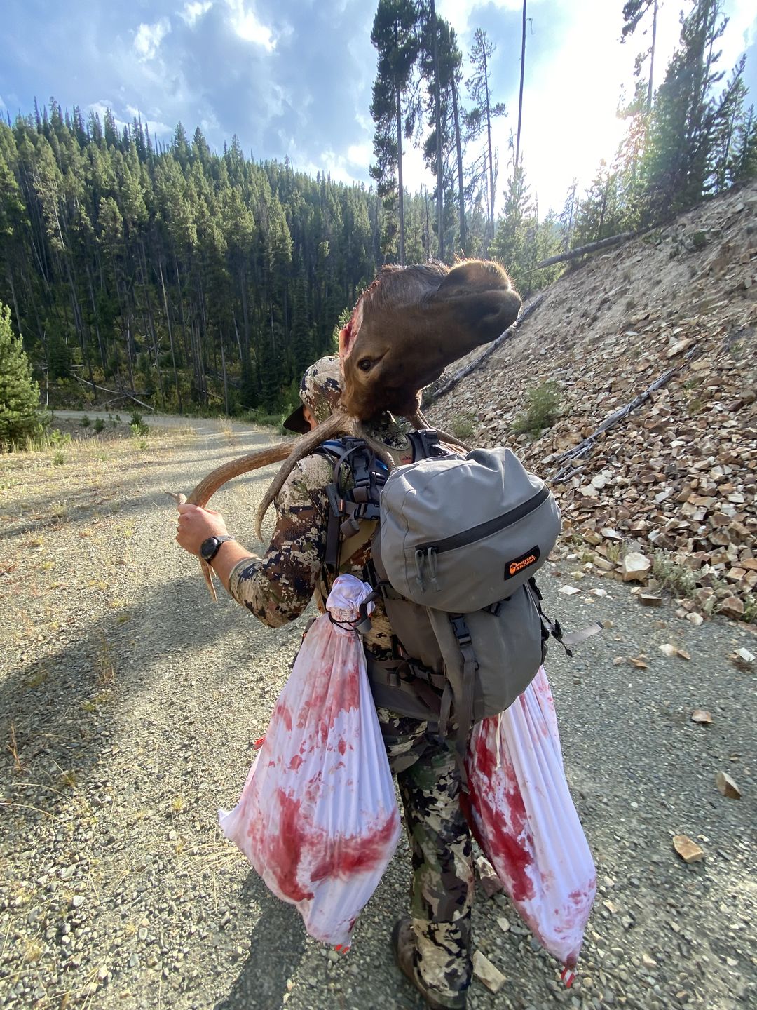 Customer photo review of IA Day Pack