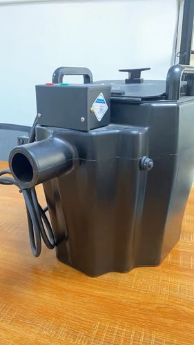Customer photo review of MOKA SFX MK-F13 3500W Low Lying Dry Ice Fog Machine