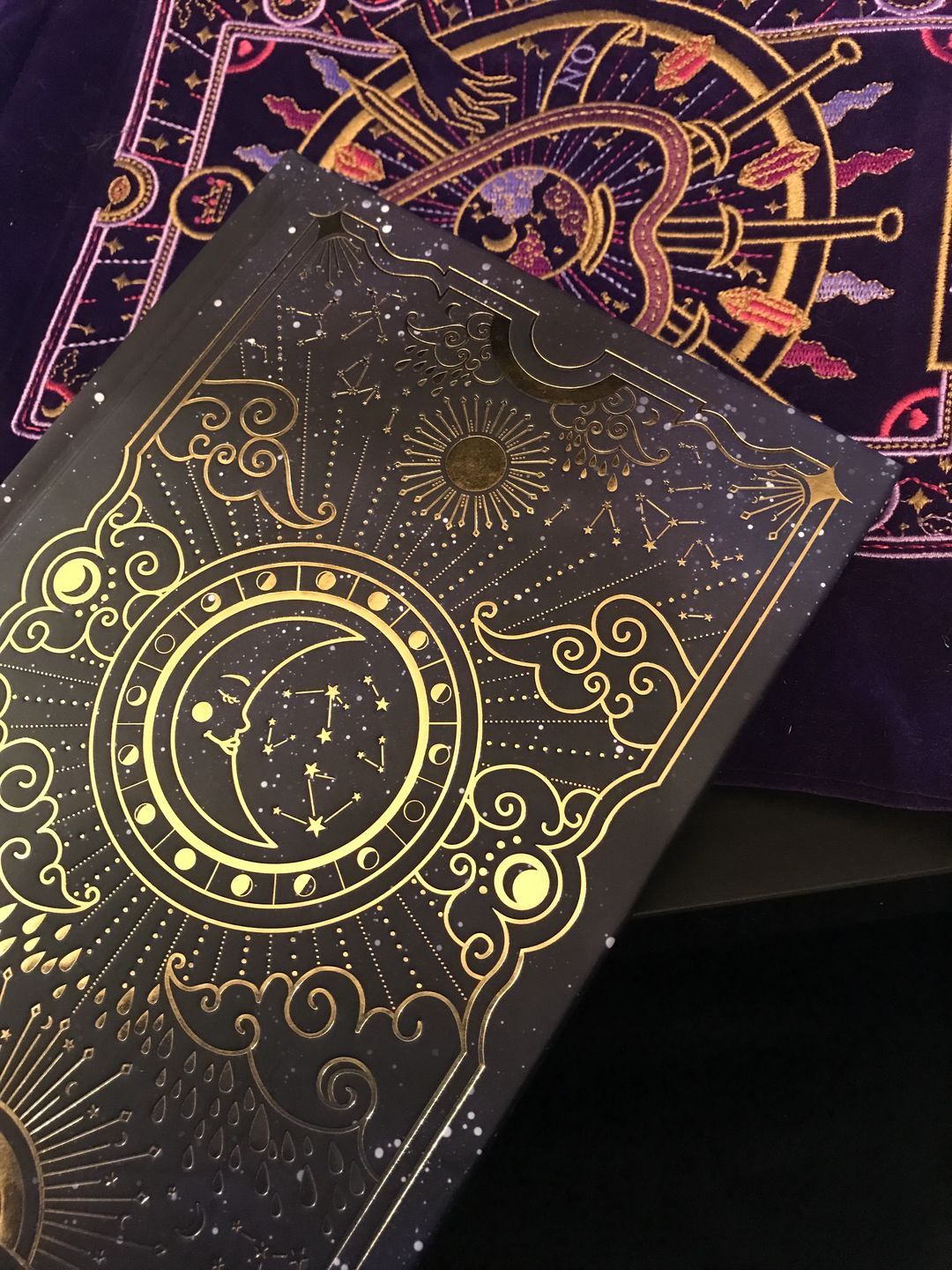 Customer photo review of La Lune Journal