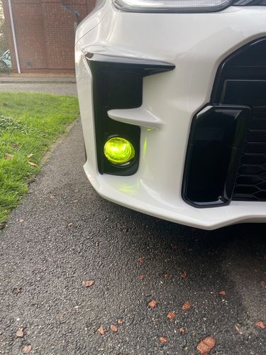 Customer photo review of Toyota Yaris GR