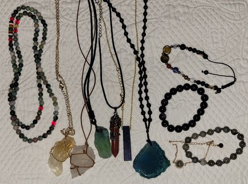 Customer photo review of Mindful Subscription Box