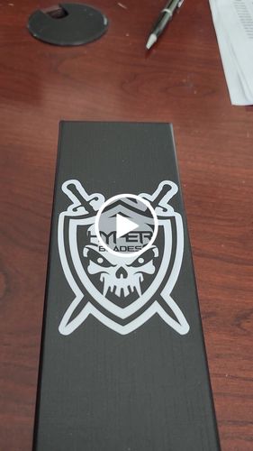 Customer video review of INTRUDER GREEN