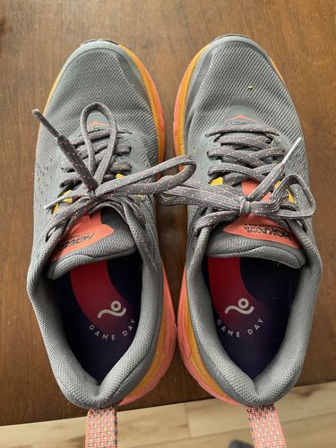 Customer photo review of Game Day Insoles