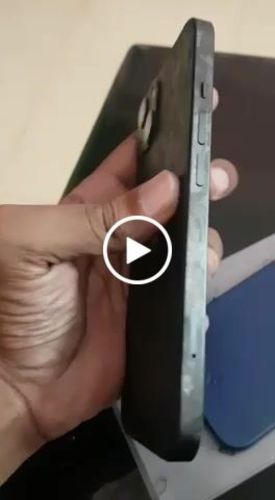 Customer video review of iPhone 13