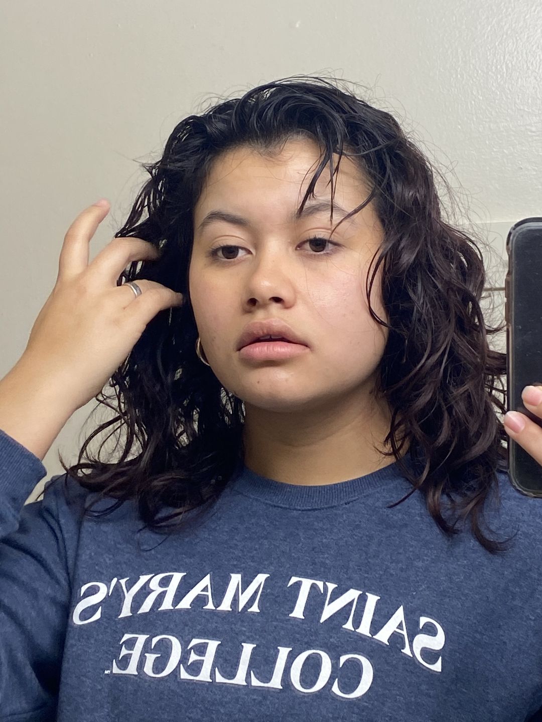 Customer photo review of PRIME Smoothing & Detangling Conditioner