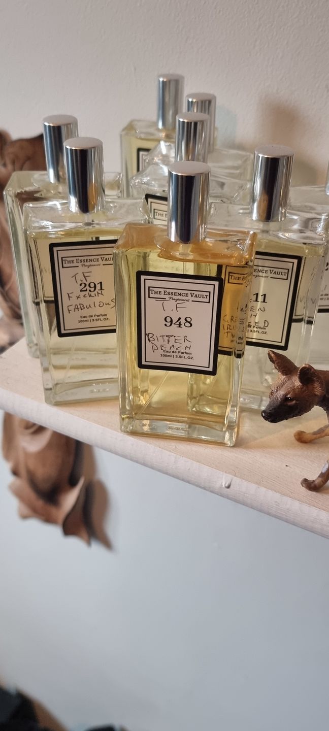 Customer photo review of Inspired by Bitter Peach - 948