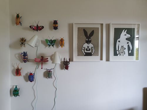 Customer photo review of Madagascar Beetle