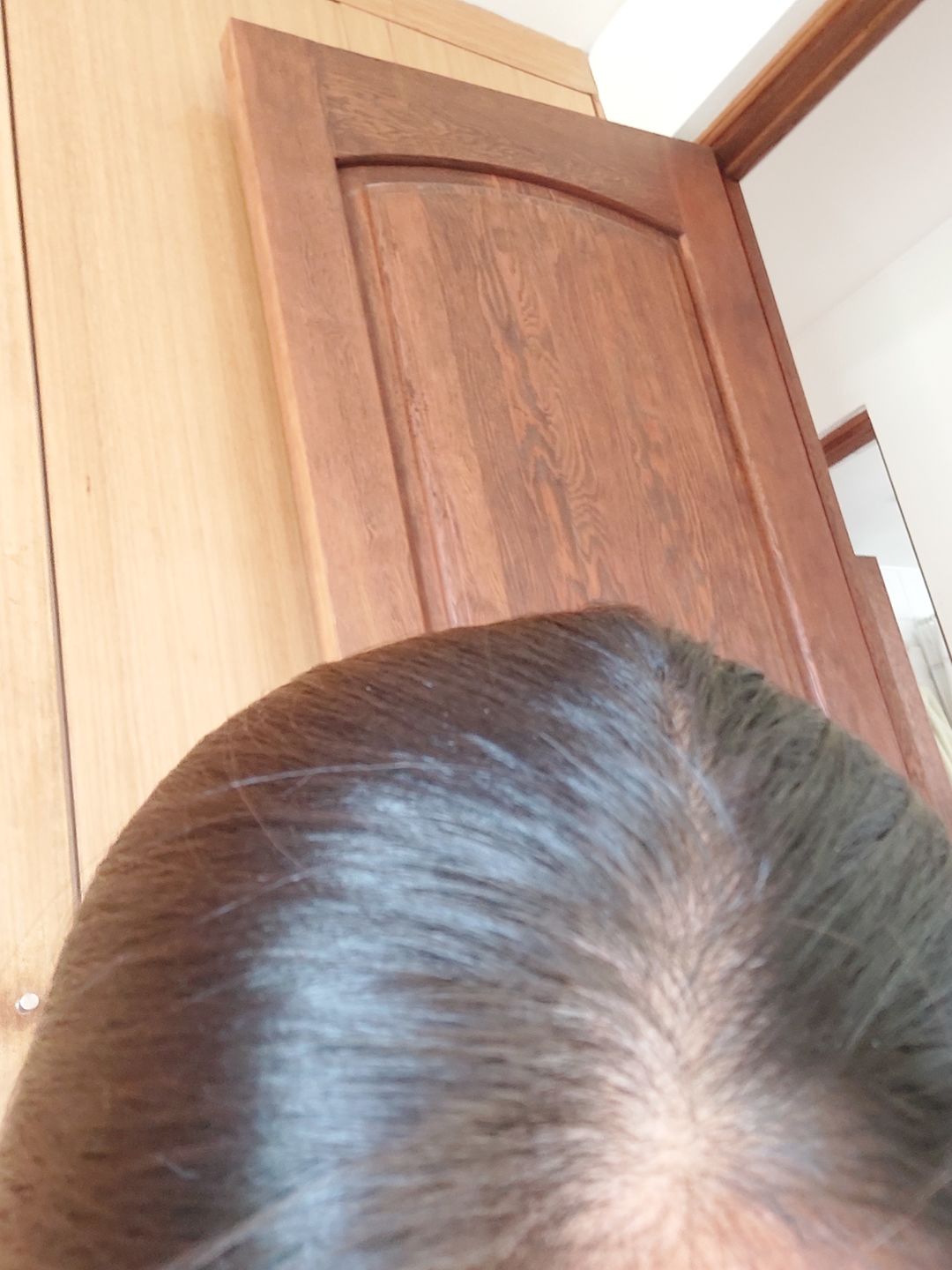 Customer photo review of SHAMPOO ANTICASPA GRASA FORMATO BARRA