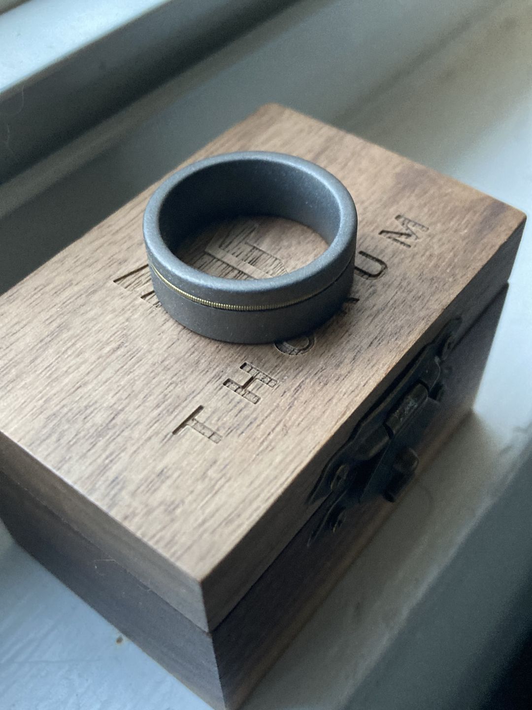 Customer photo review of The Hendrix