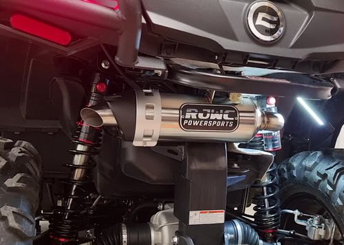 Customer photo review of Cfmoto Cforce 800/850/1000 XC Krossflow