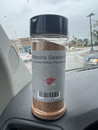 Customer photo review of Carolina Reaper Peppers