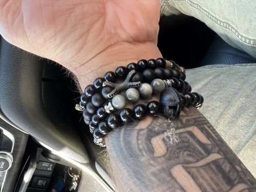 Customer photo review of THE PRETENDER – “EVERLONG”