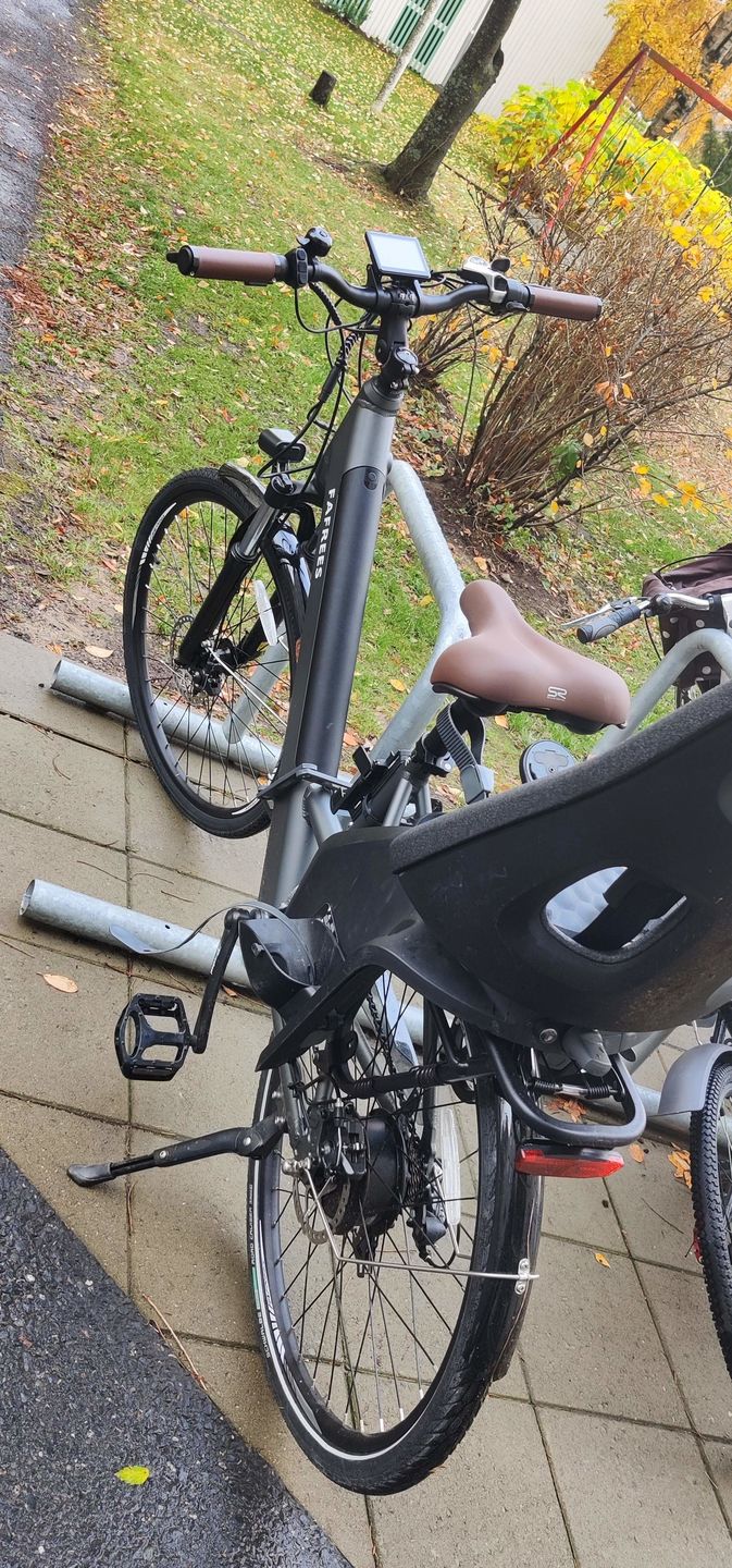 Customer photo review of FAFREES F26 Pro with APP Control