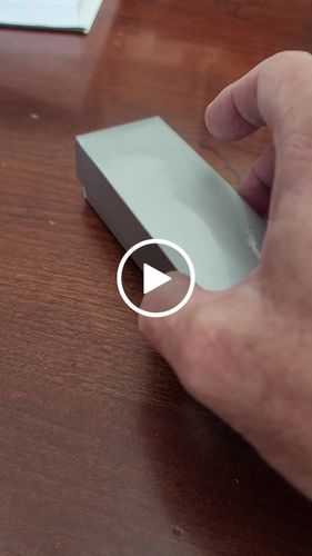 Customer video review of PUSH SWITCH