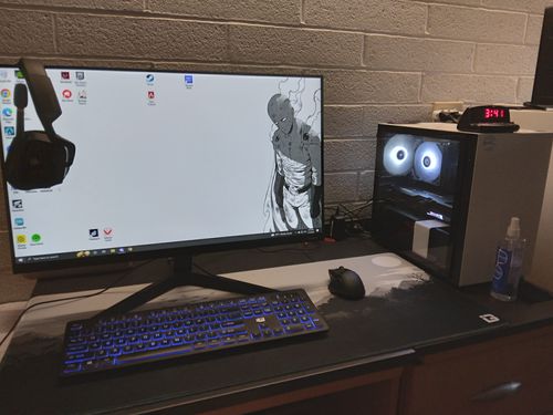 Customer photo review of Gulls - Monochrome