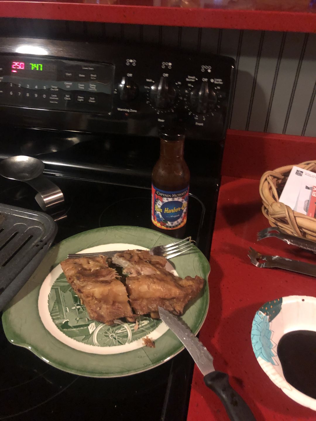 Customer photo review of Kick In The Nuts - Cashews