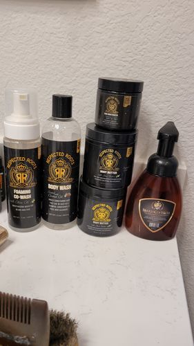 Customer photo review of Route Package Protection