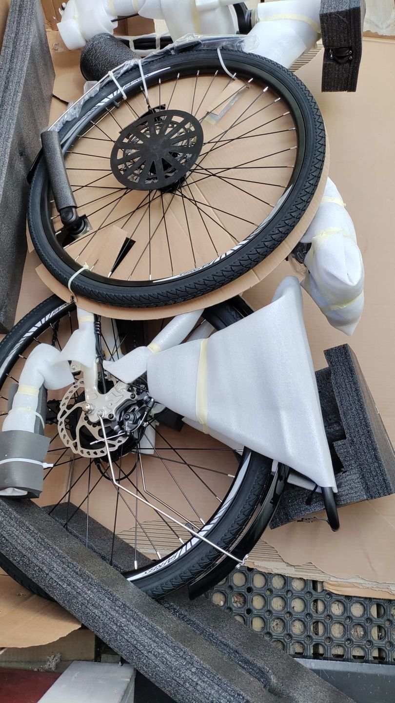 Customer photo review of FAFREES F26 Pro with APP Control