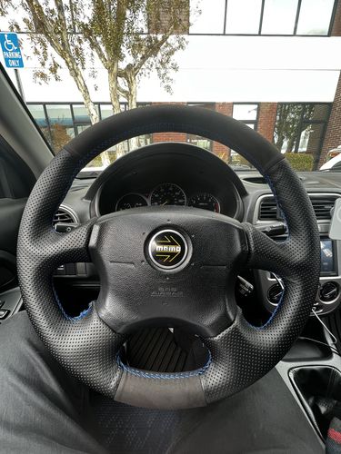 Customer photo review of 2002-2004 WRX