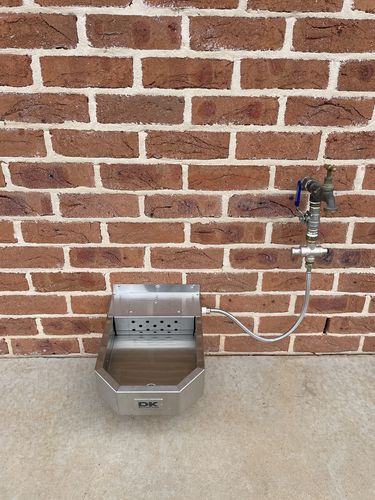 Customer photo review of Pet Rehydration Station