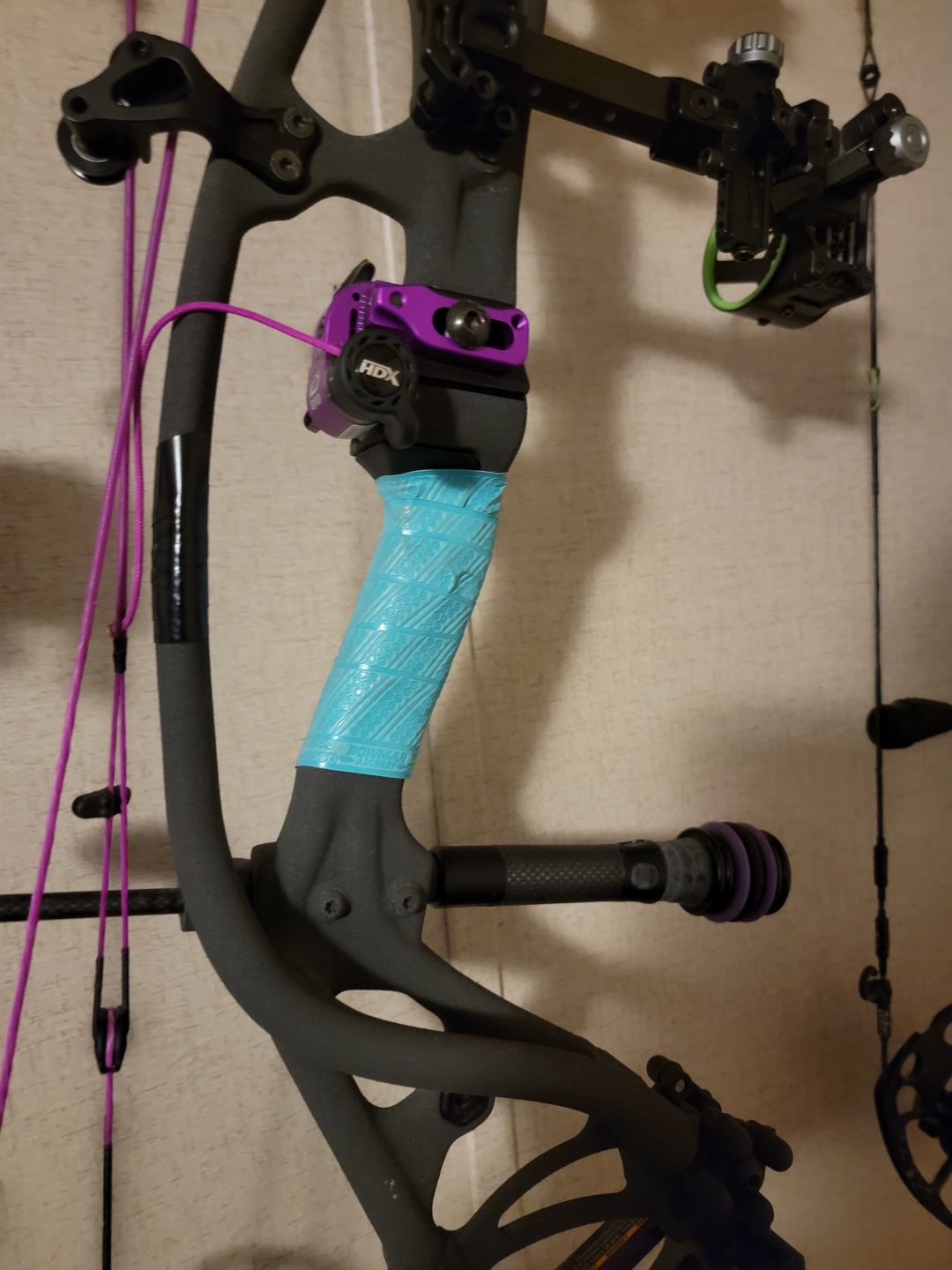 Customer photo review of GRIP TAPE