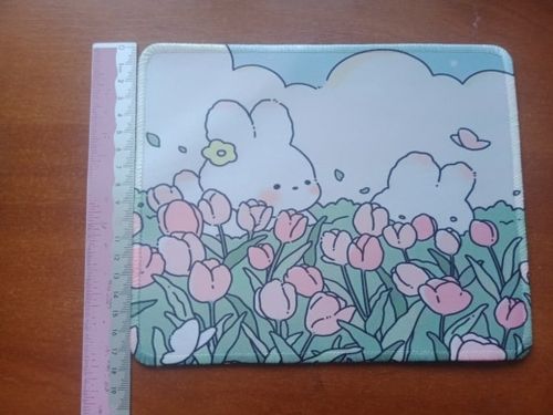 Customer photo review of Seasons of Japan Mouse Pad