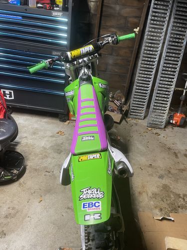 Customer photo review of Gripper Seat Cover