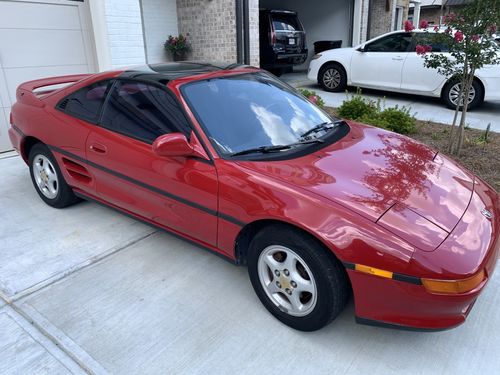 Customer photo review of MR2Heaven E-Brake Cables