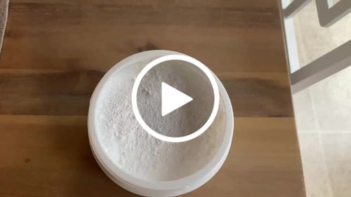 Customer video review of Laundry Soap