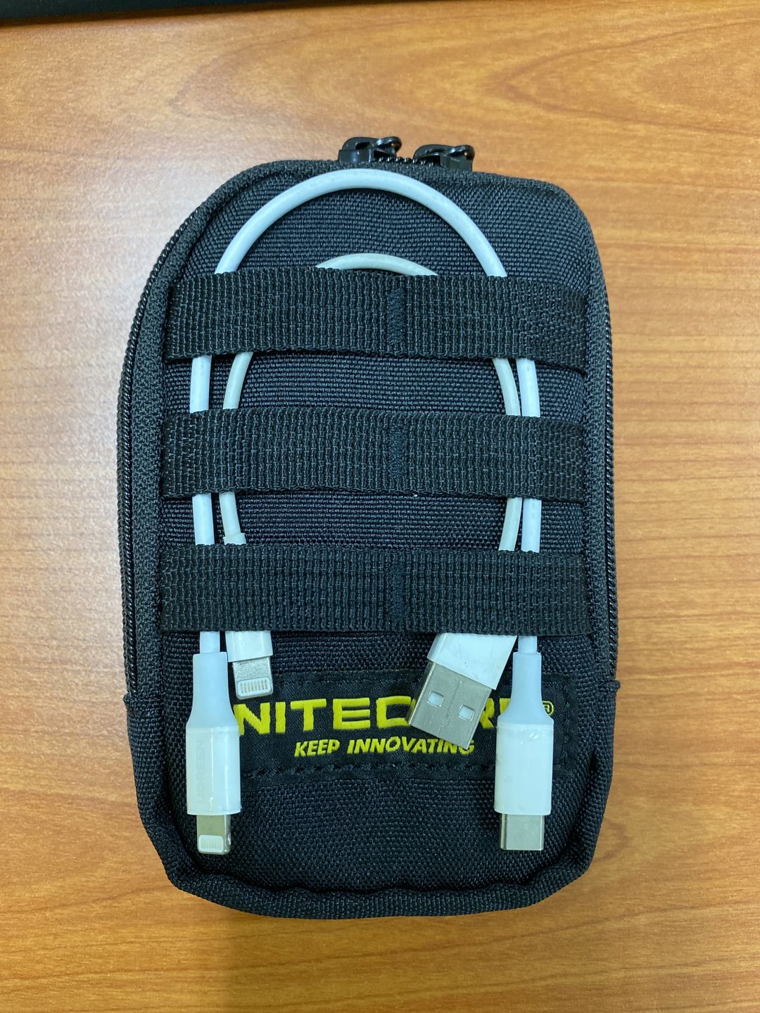 Customer photo review of NPP30 - Pocket Pouch