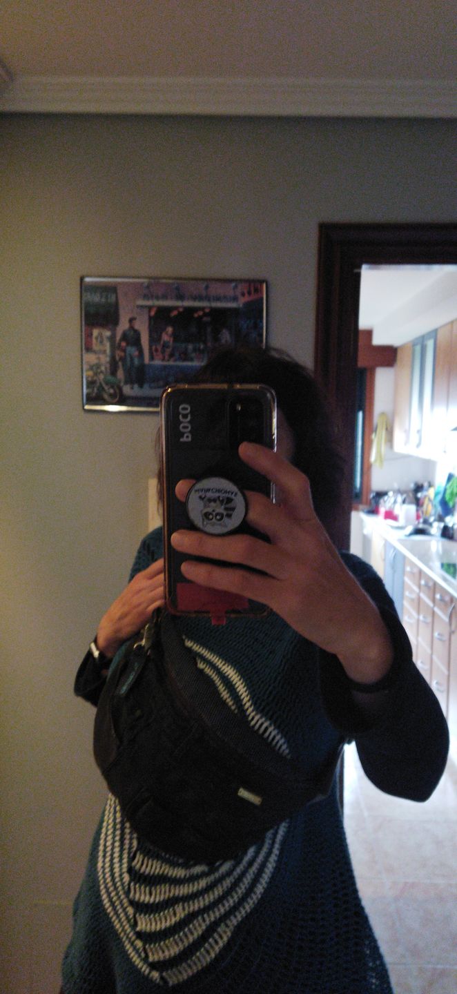 Customer photo review of Extensible para añadir a la cinta ajustable de cadera (ORIGINAL/STANDARD)