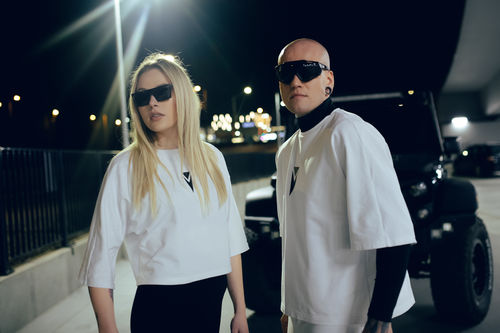 Customer photo review of Maxbot Sunglasses